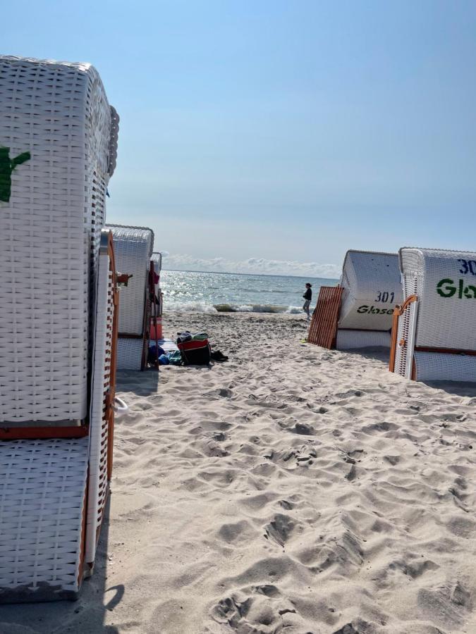 Ostsee Kuestenliebe Grömitz Esterno foto