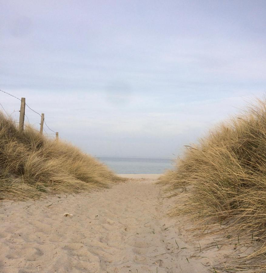 Ostsee Kuestenliebe Grömitz Esterno foto