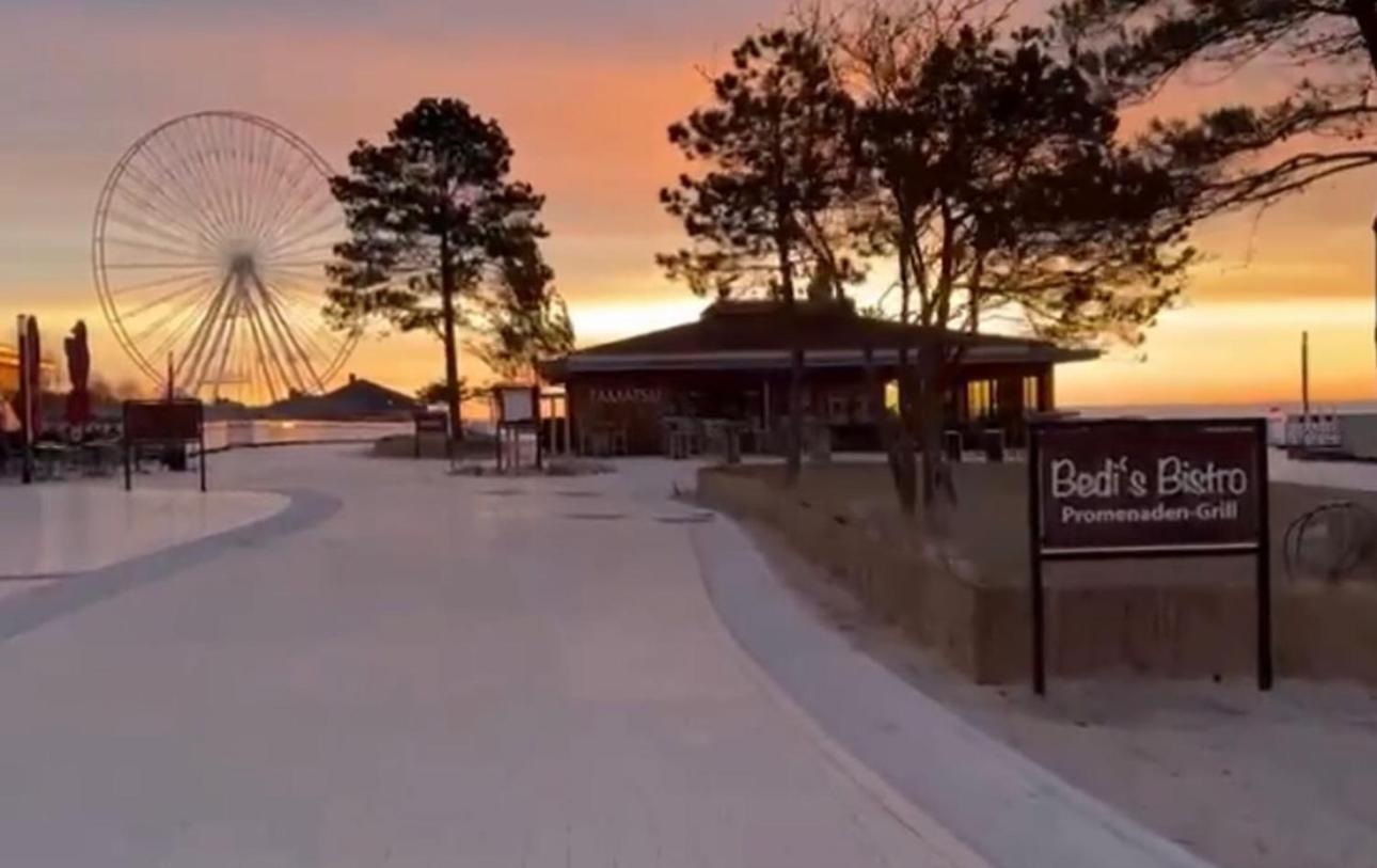 Ostsee Kuestenliebe Grömitz Esterno foto